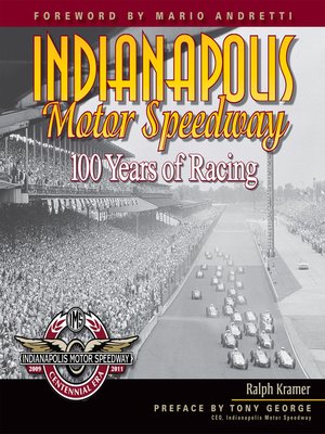 cover image of Indianapolis Motor Speedway